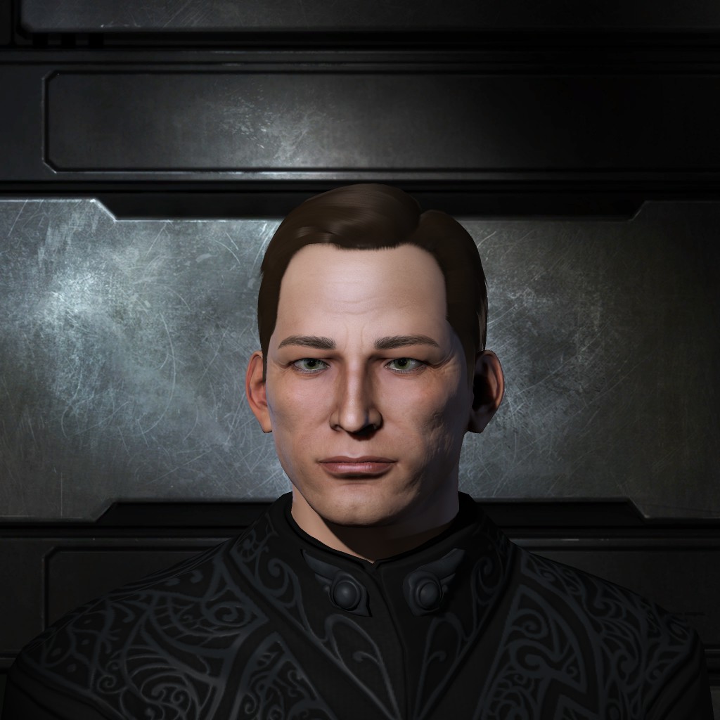 Admiral Jonathan Archer