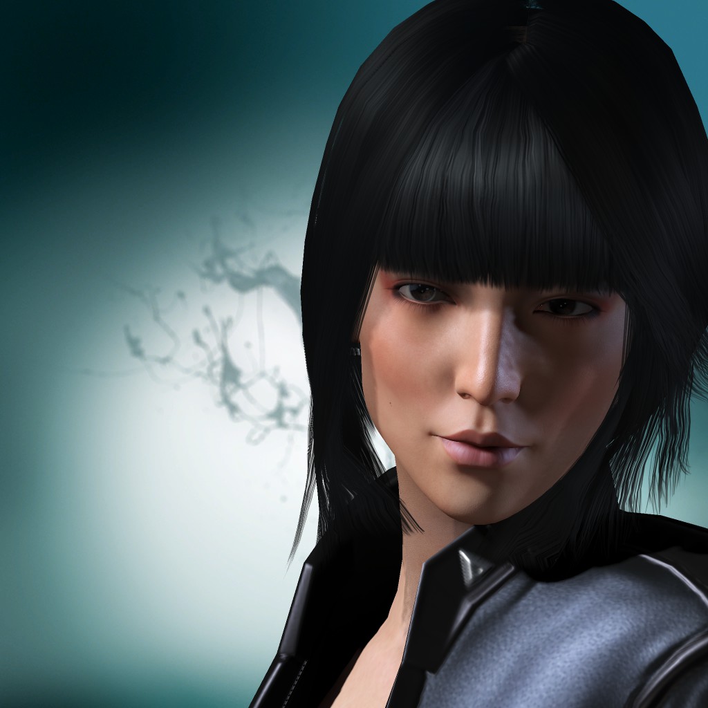 Yushina Amano
