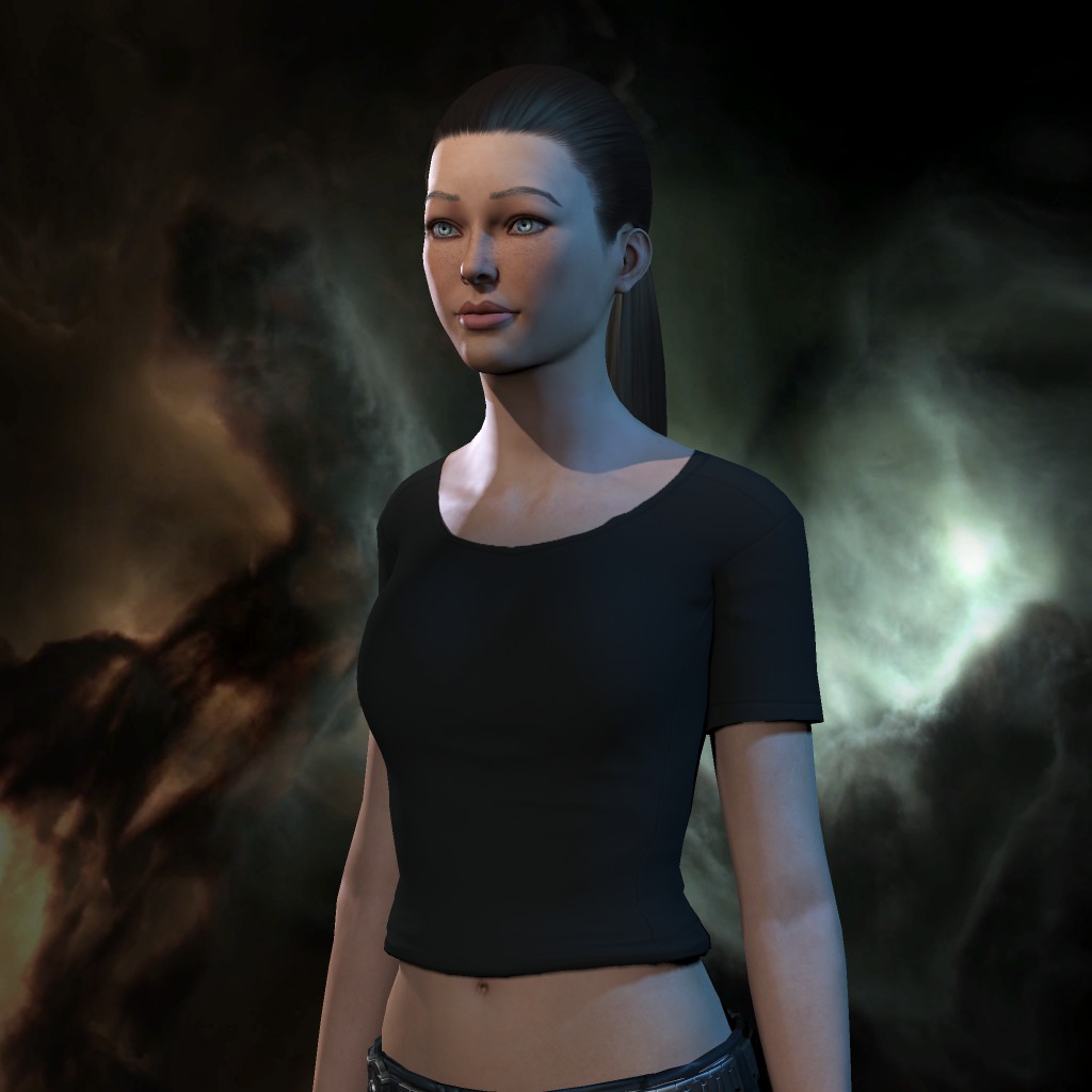 Amanda Revenant