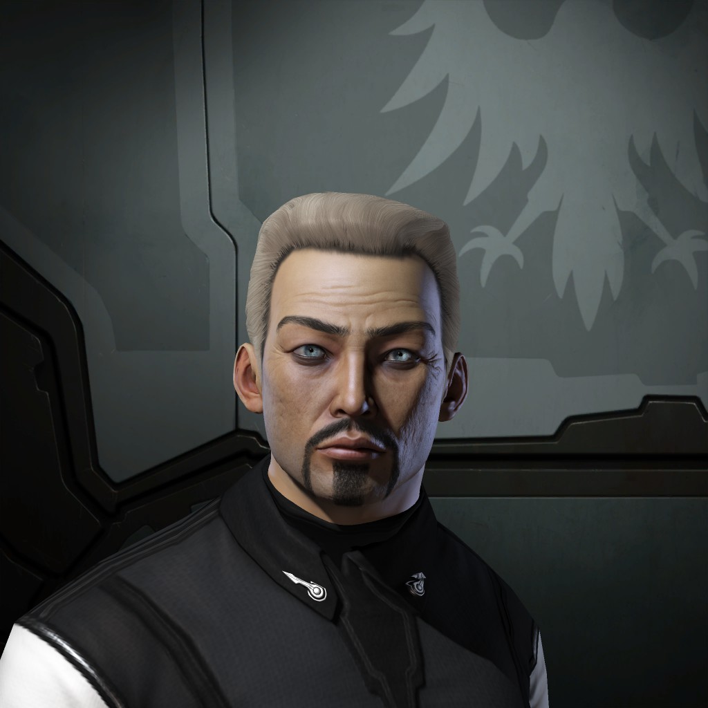 Interstellar Admiral