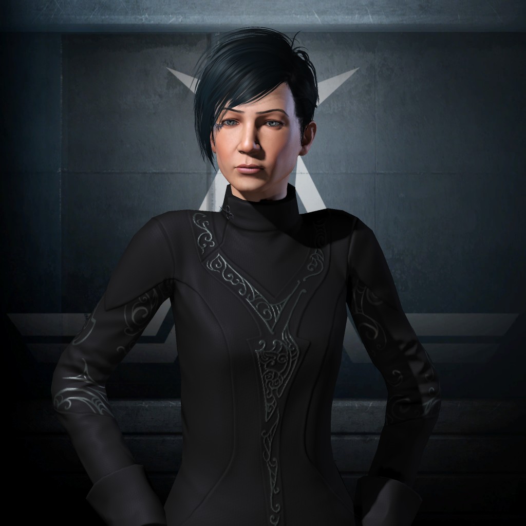 Dawn Echerie