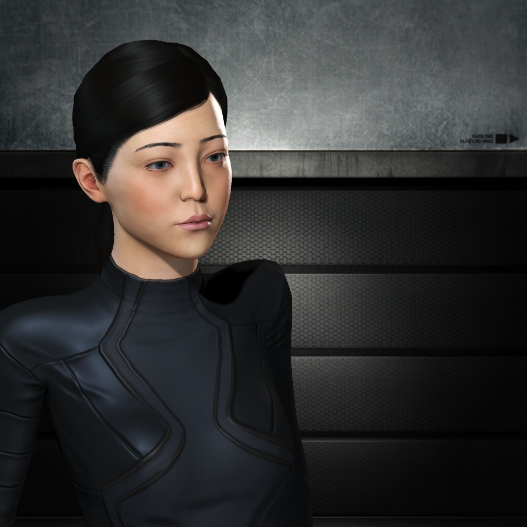 Harper Sunji