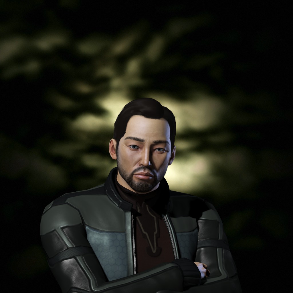 Damien Montegomery
