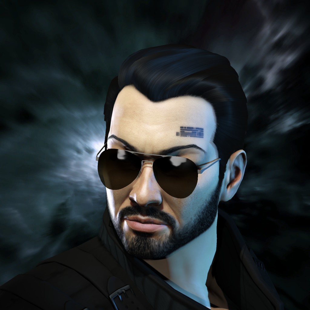 Redrick Forester