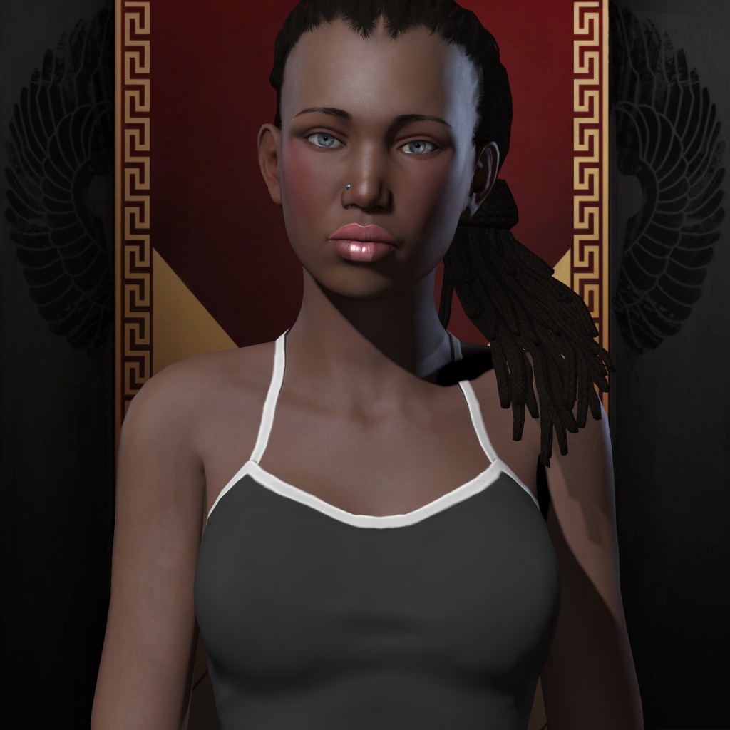 black stunner