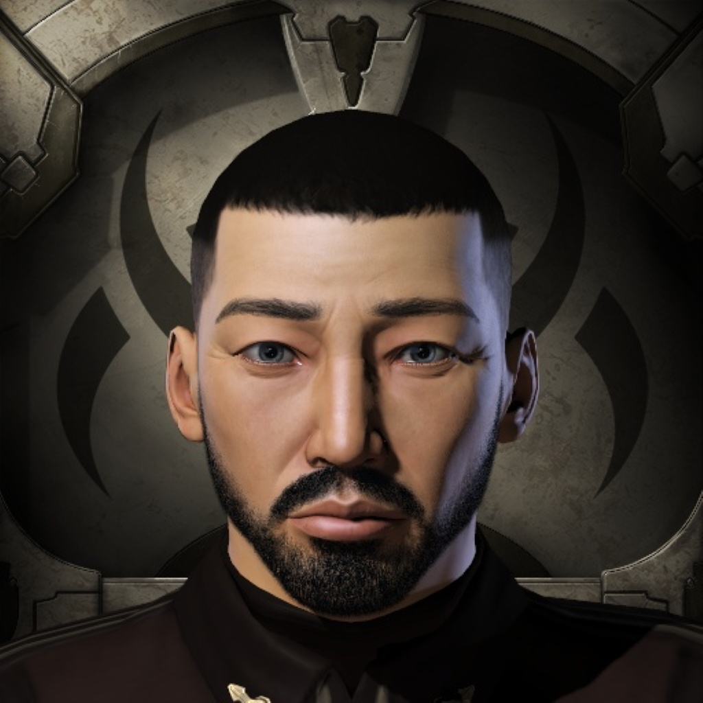 Admiral Toranaga