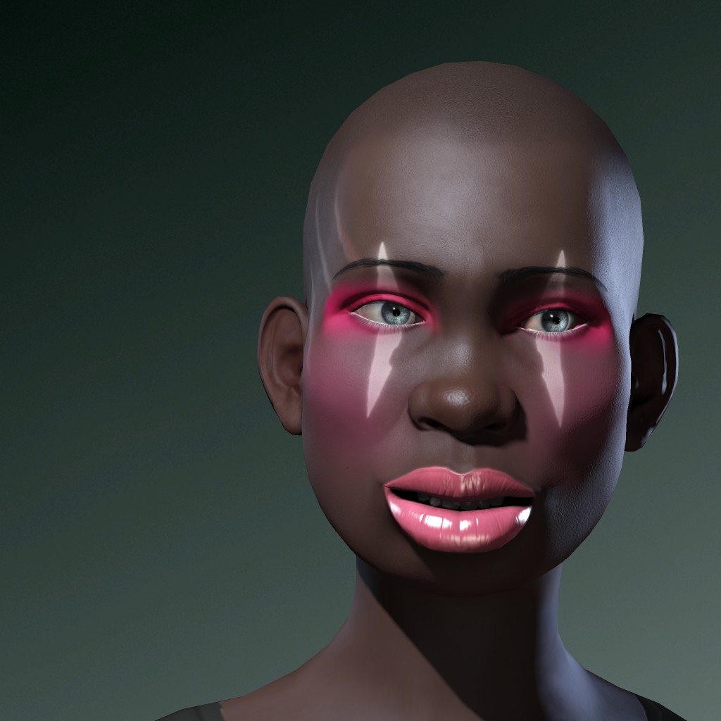 USA WOMAN