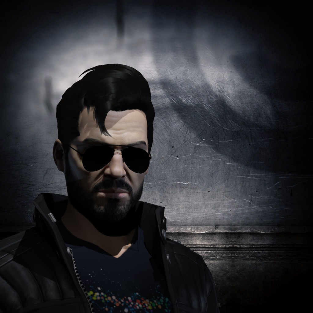 SHADOW CORPUM
