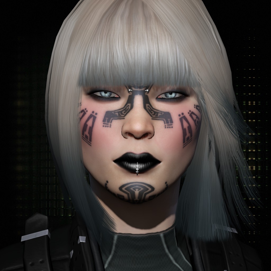 Amazonka Angry