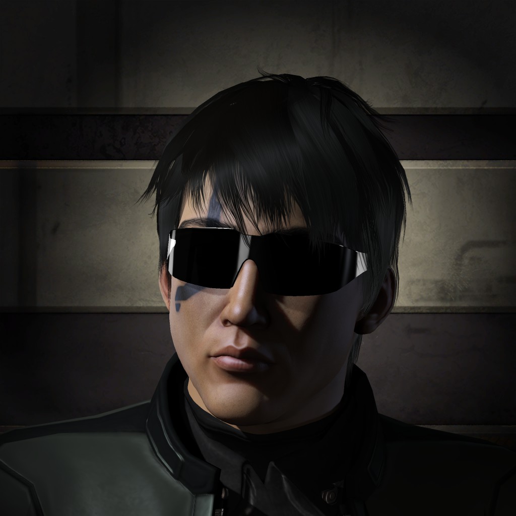 Lukario Maverick Ryu-Feng