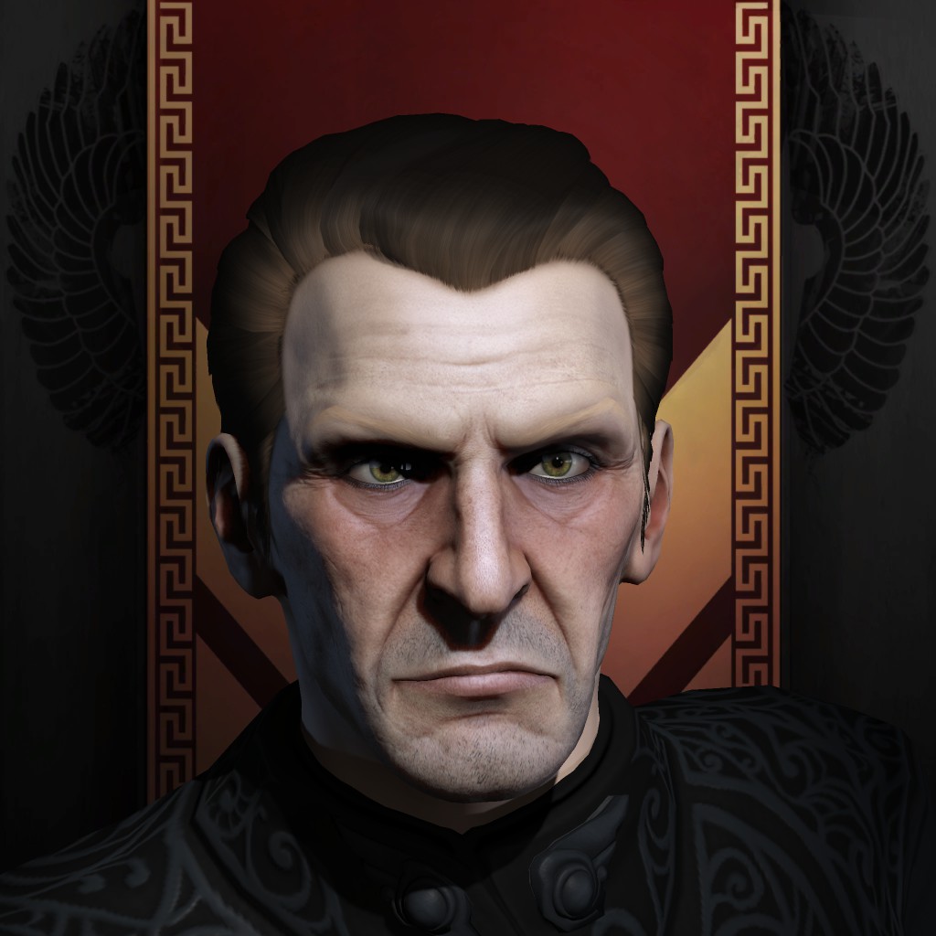 John Serah