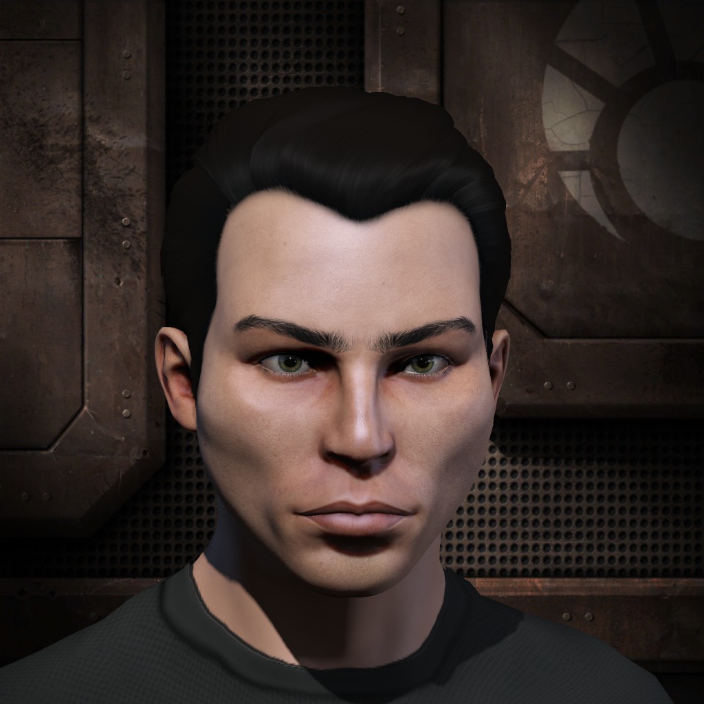 SpaceKnight Theron