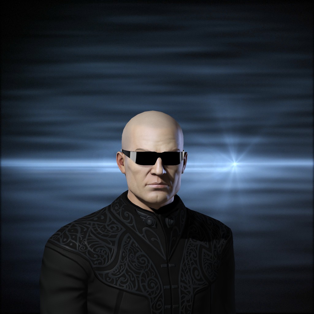 Captain Sunglasses