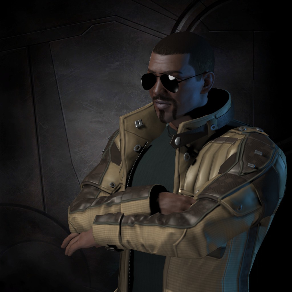 Luis Rocket