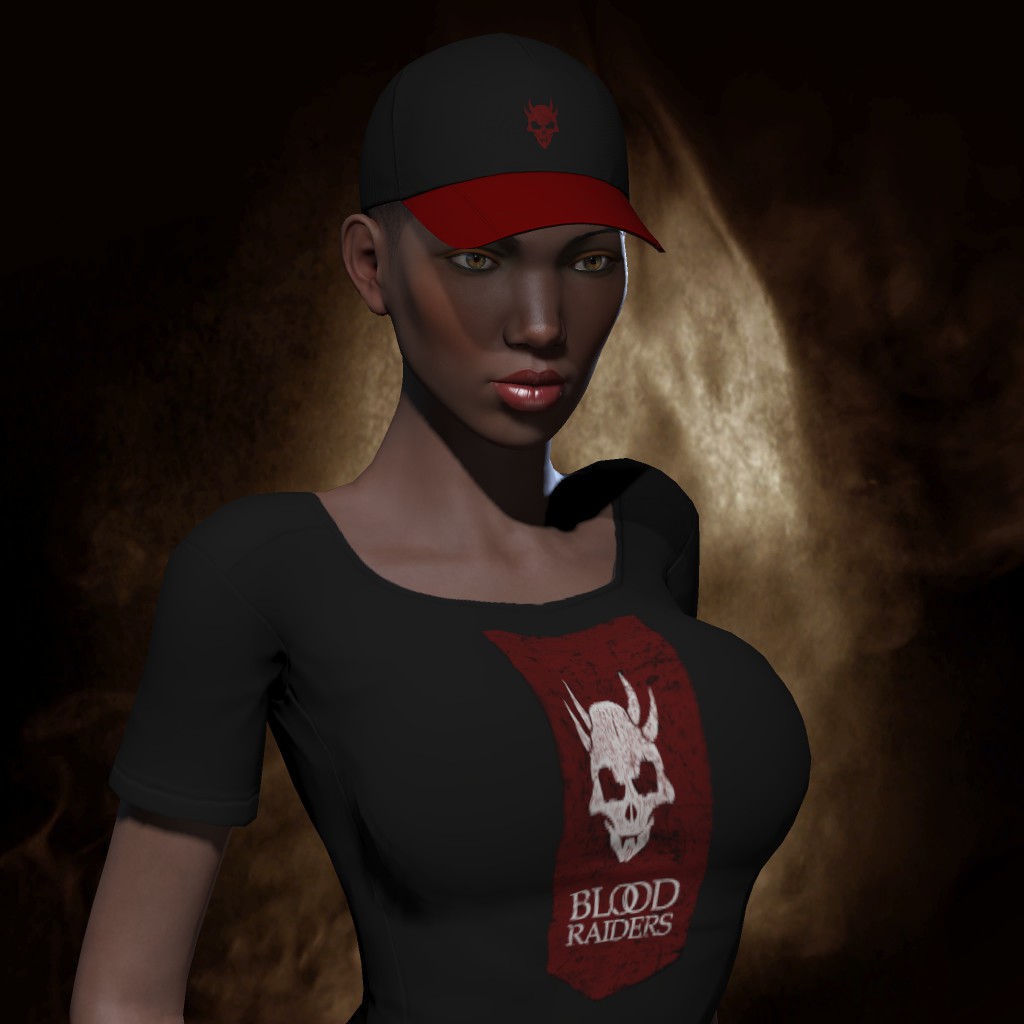 BlackWidow Silf