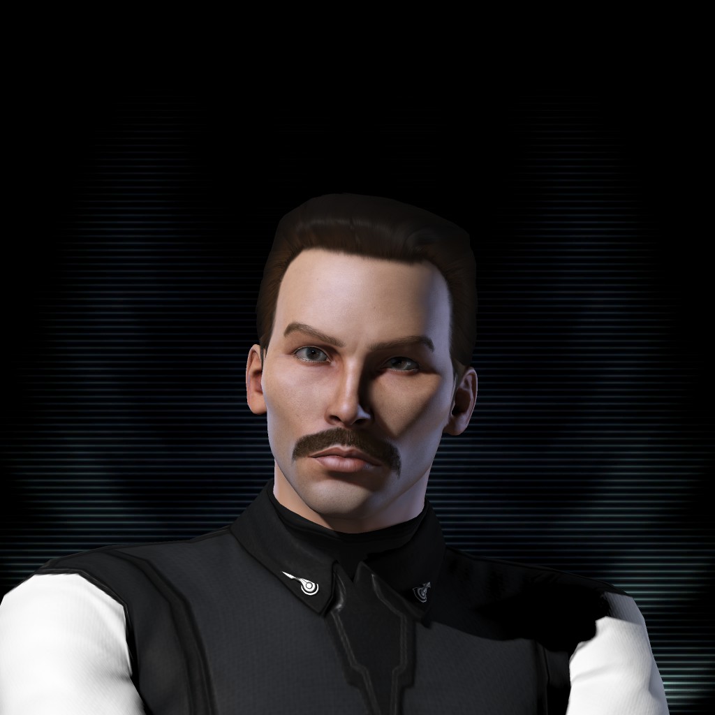 Moustache Assassin