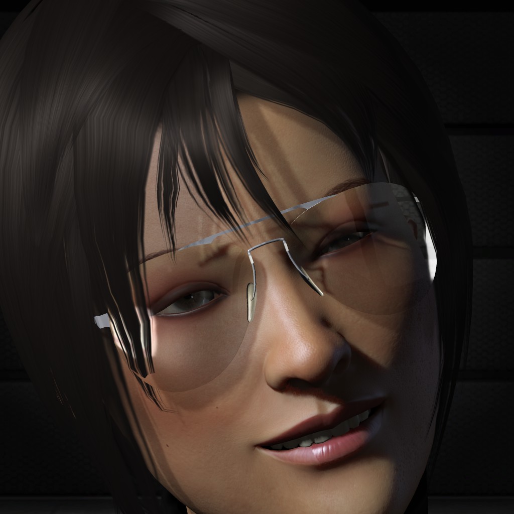 Non Descript Character