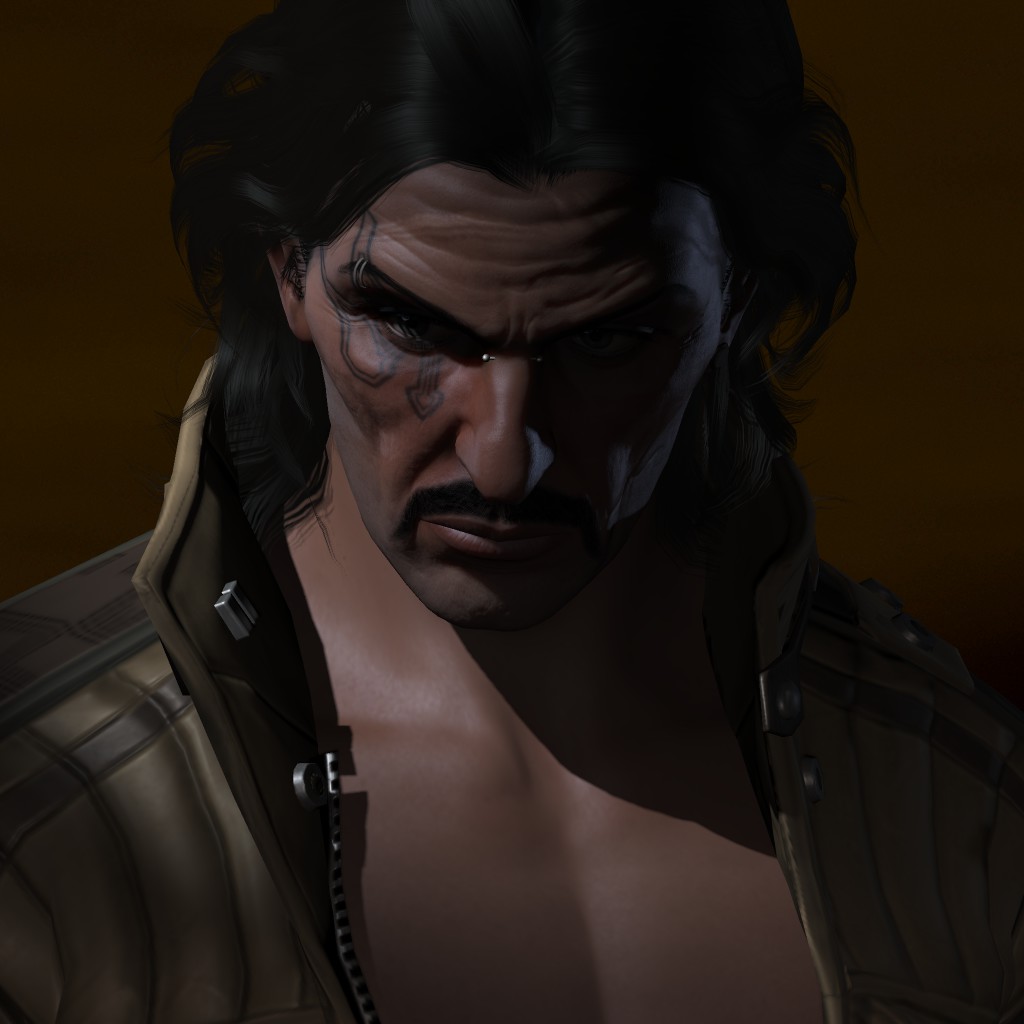 ONE BAD HOMBRE