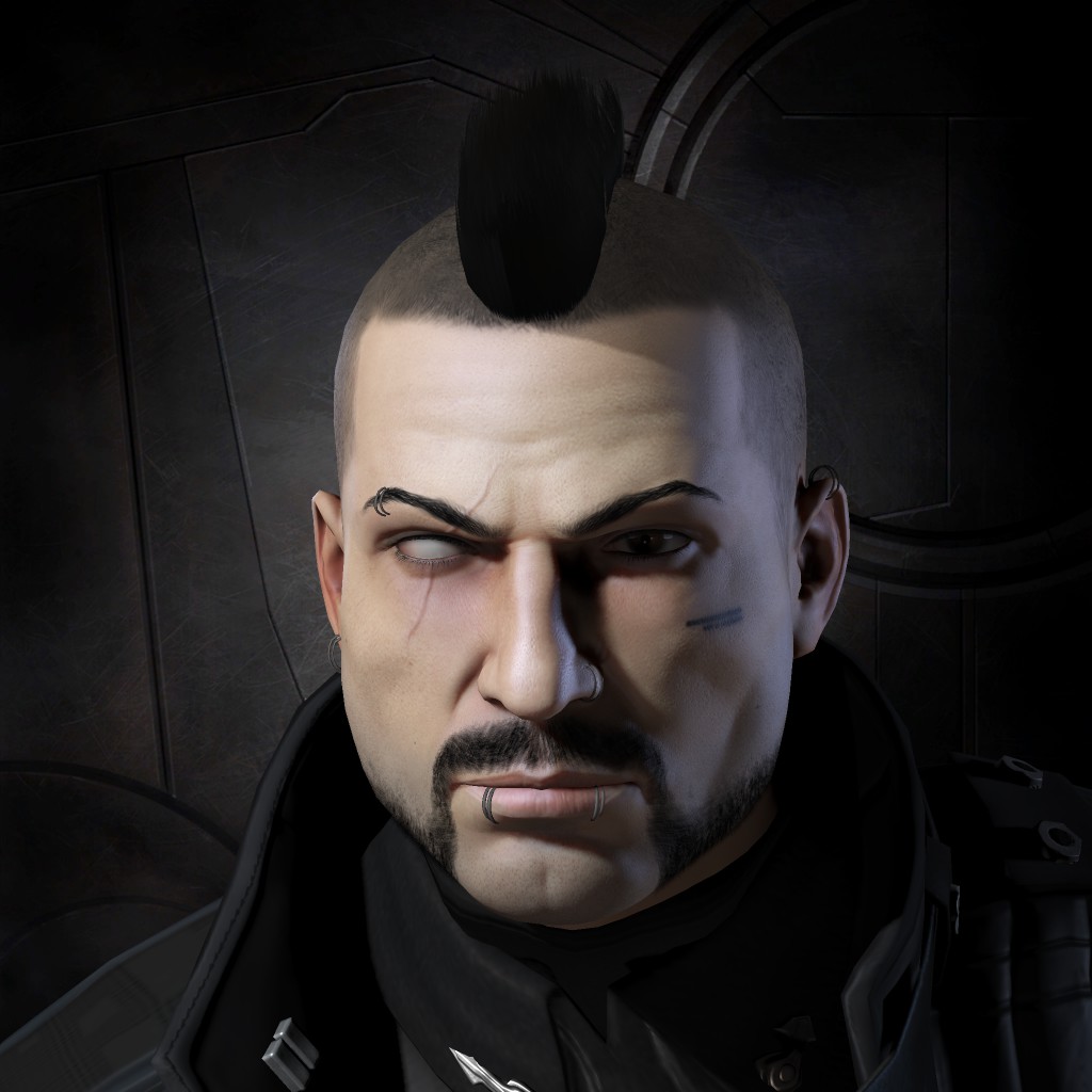 El Scorpione