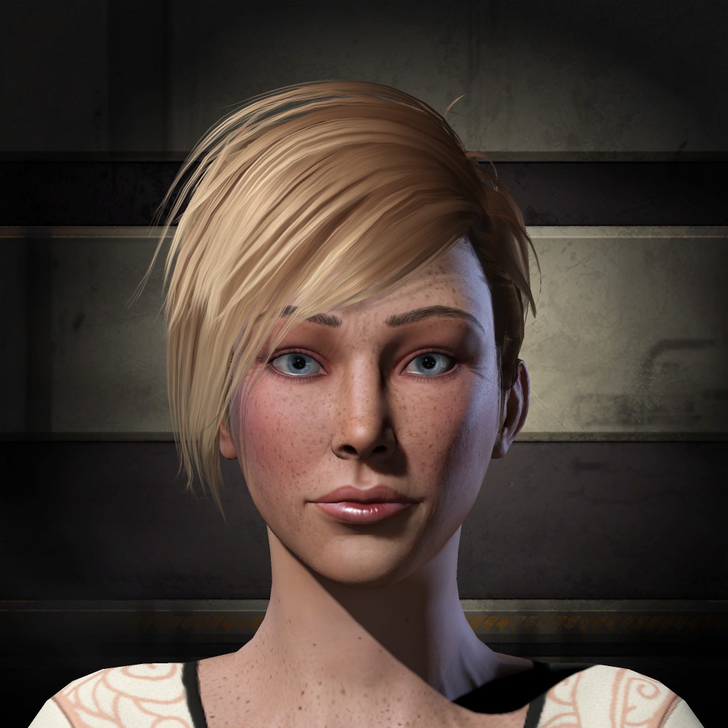 Jill Mask