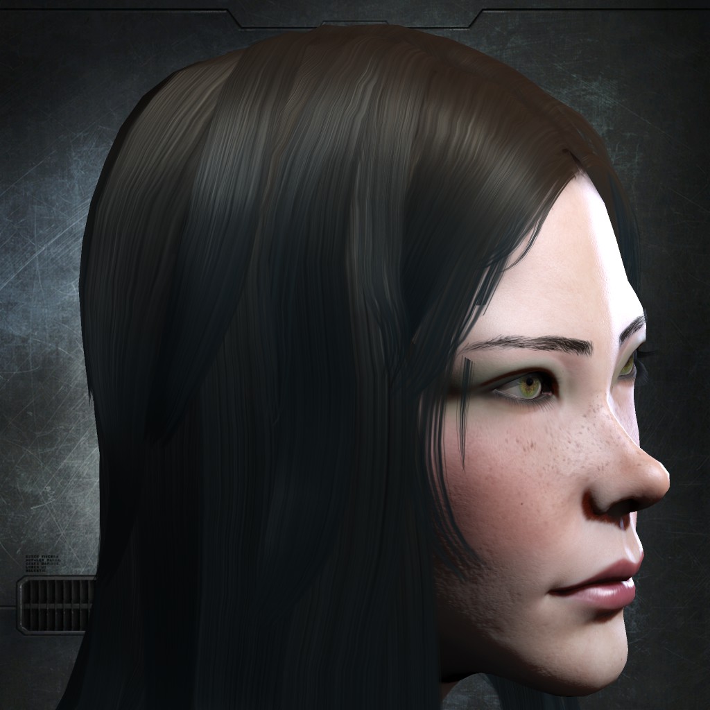 Amarr Citizen Infinity