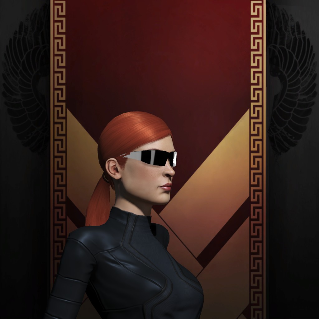 Zilvynrae Eastflame