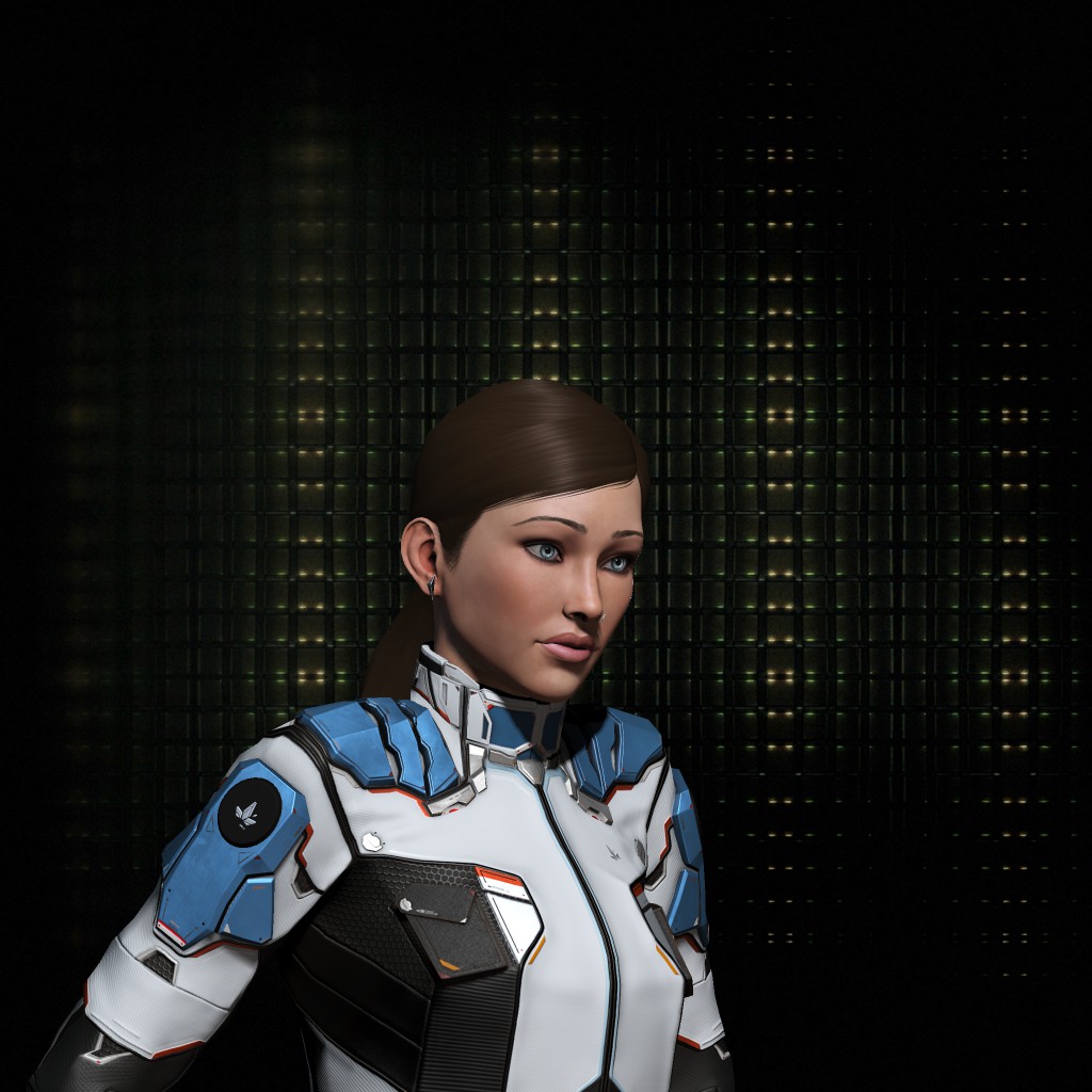 Celeste Aideron
