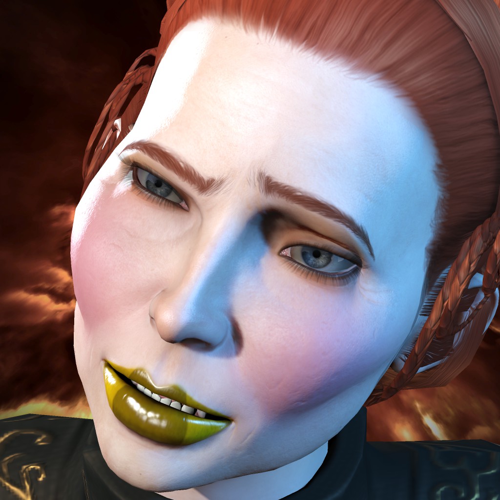 Bewildered Geisha