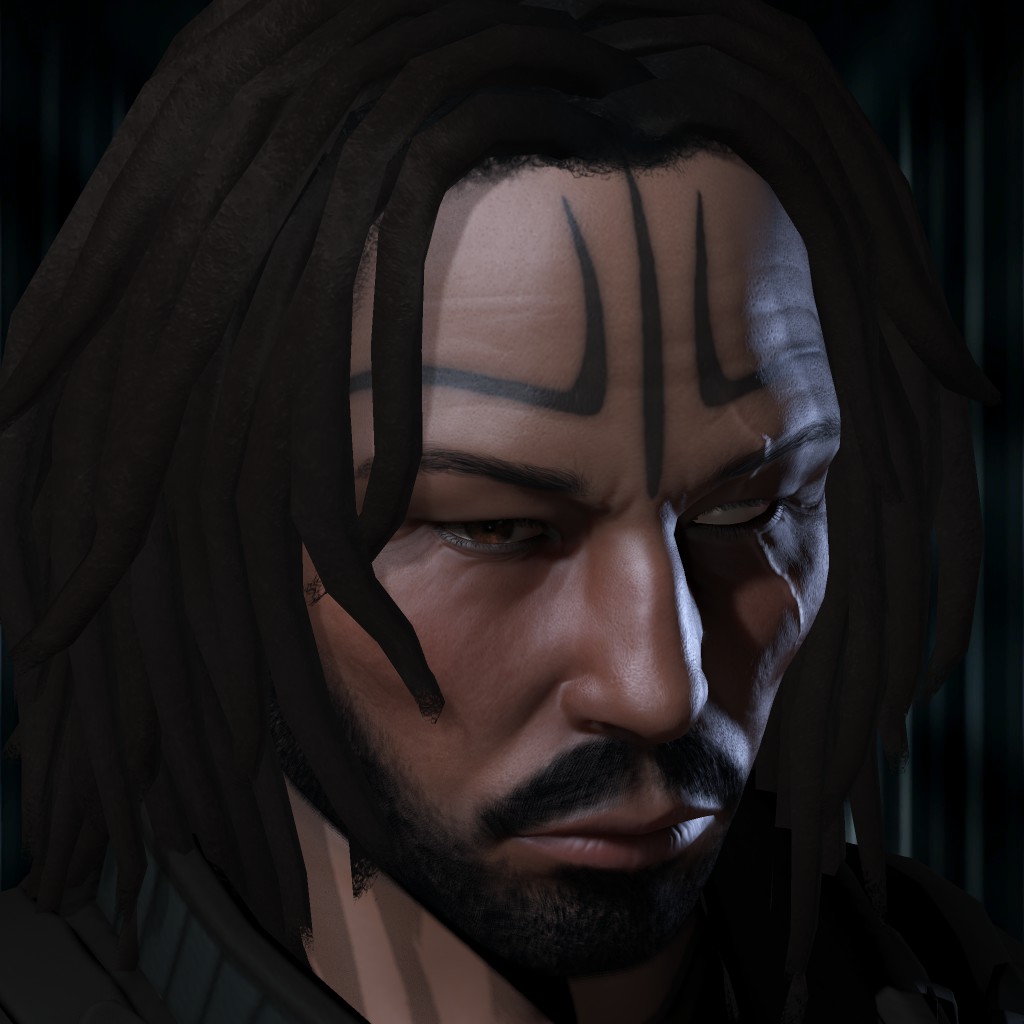 Daeix KarasCassiel