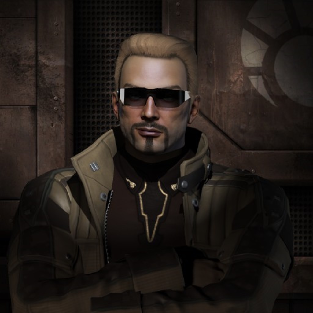 Mick 'Hawk' Fitzener