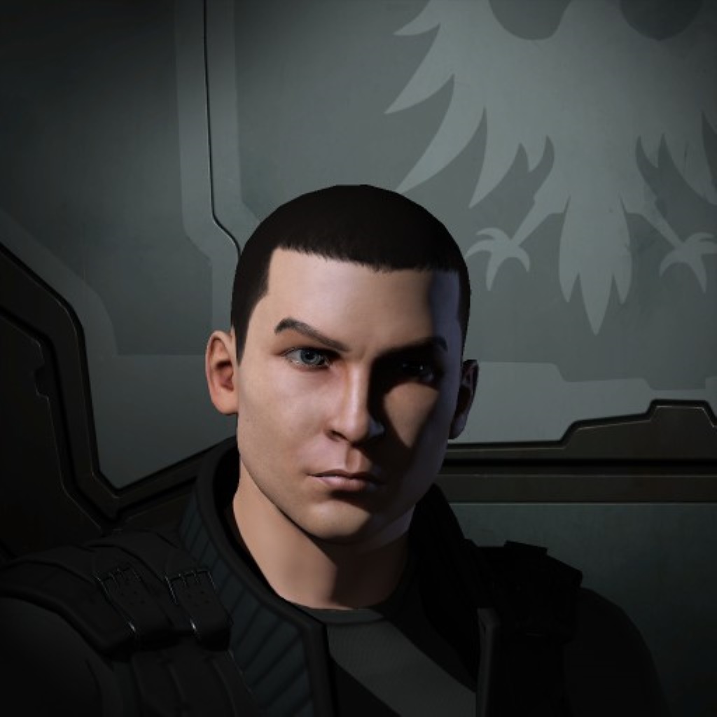 Ghost MacKay