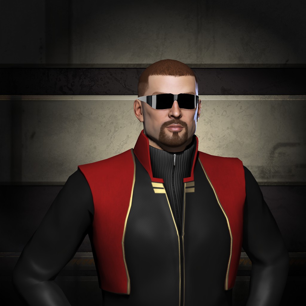 Captain Nelson