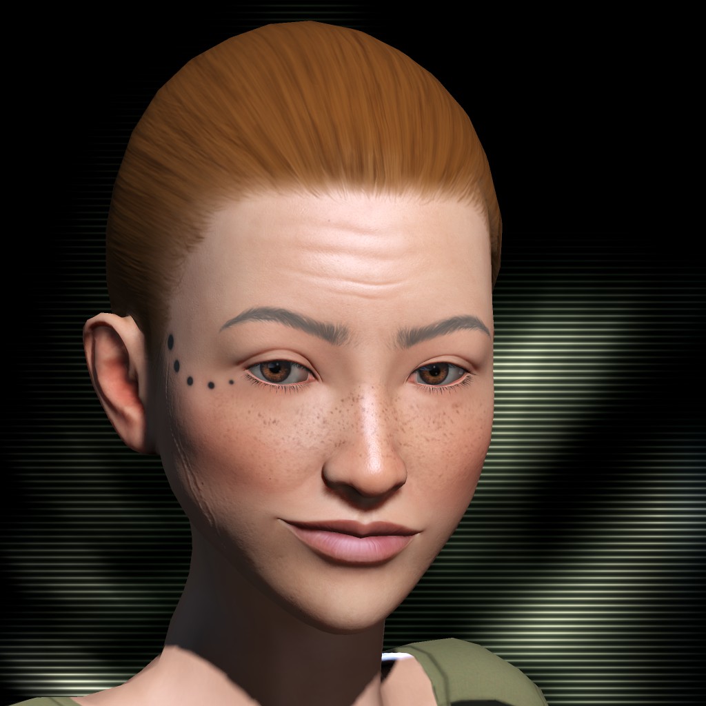 Polyanna Brunsh
