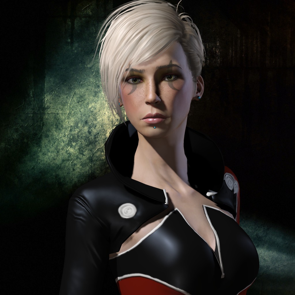 Erin Thrace