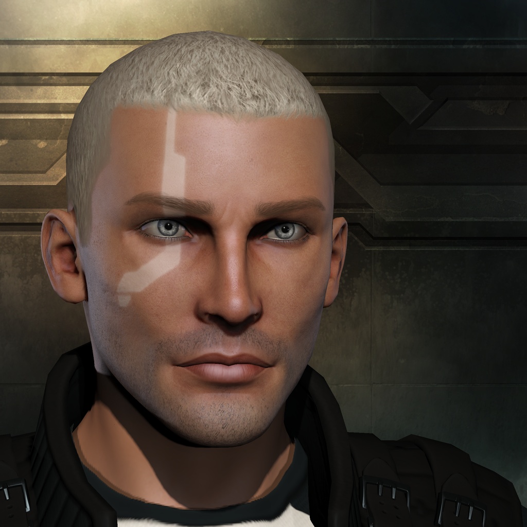 Jonny Damordred