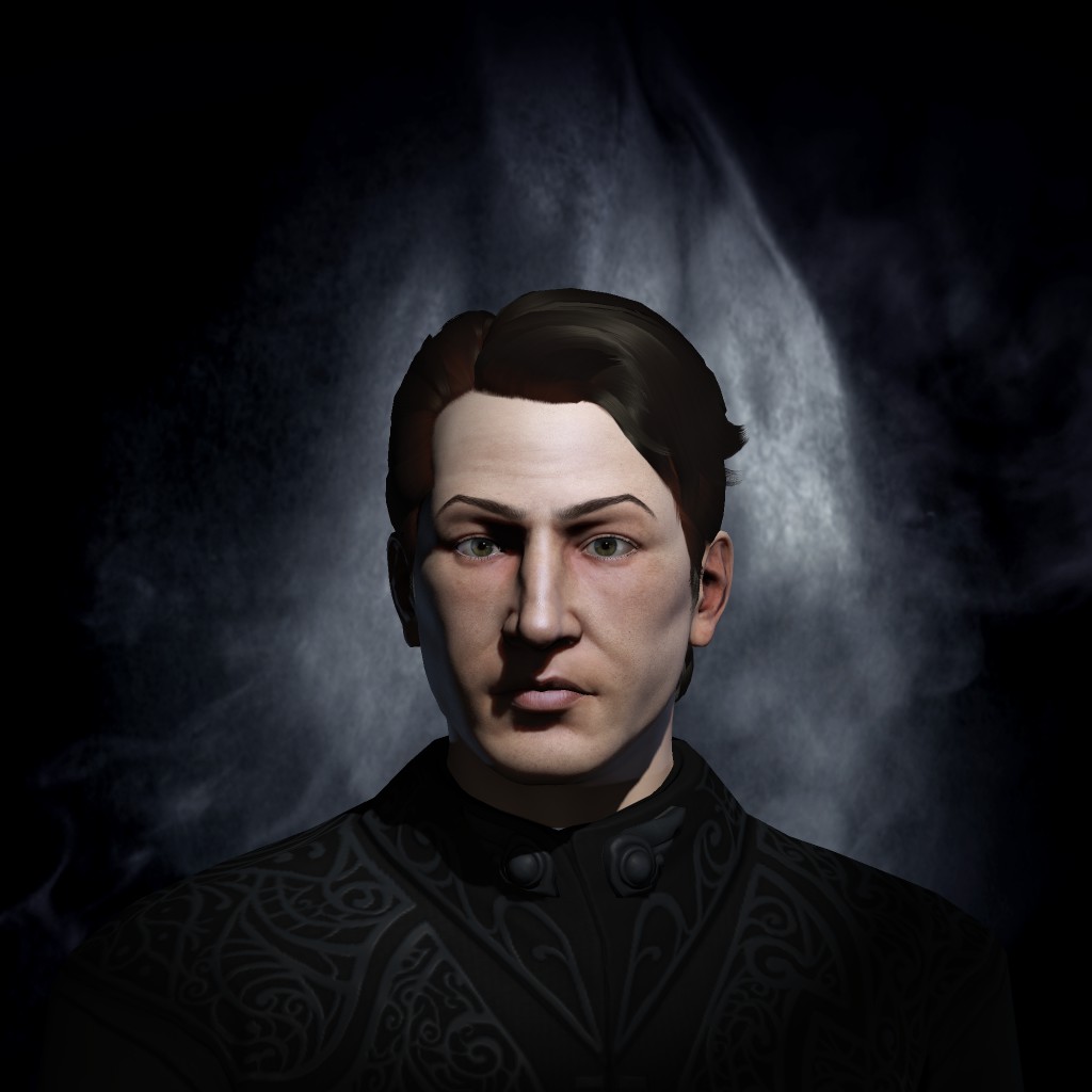 Commander Delk