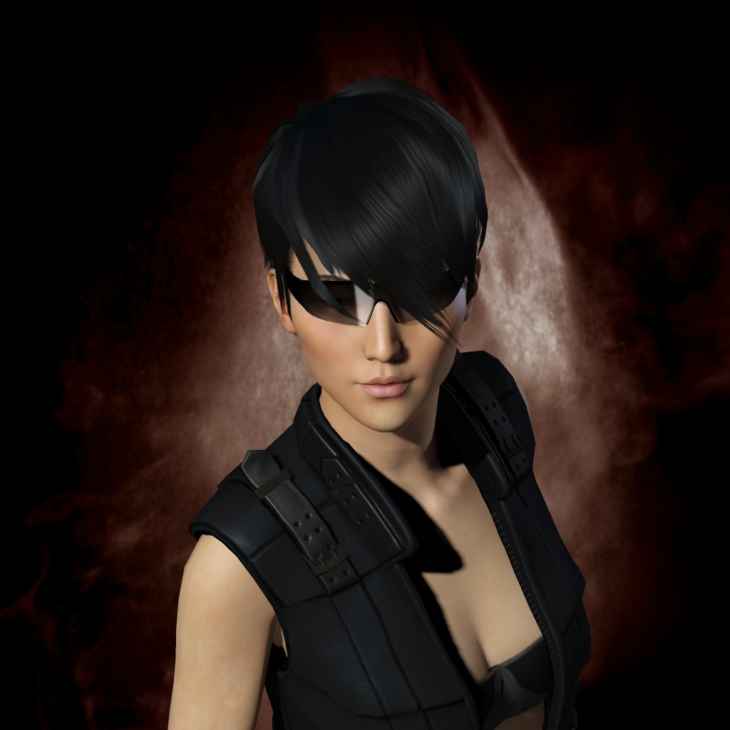 Offizierin Hotaru