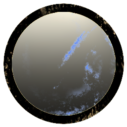 Blue Ink