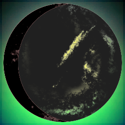 Black Whole Sun