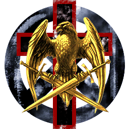 Confederate Templar Space Knights