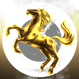 golden unicorn