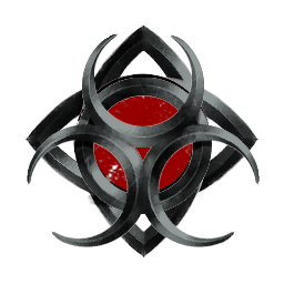 Deep Endless Red