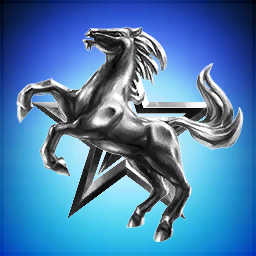 CrAZy HoRSe Galaxy Raiders