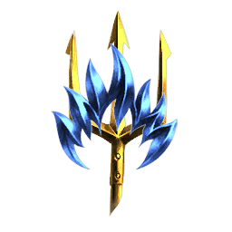 The Blue Flame