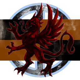 THE RED GRIFFIN
