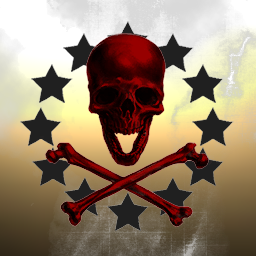 Bathed In Blood