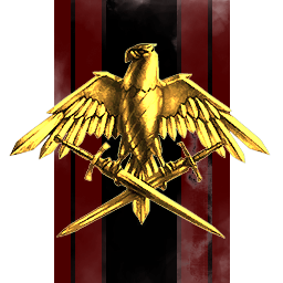 The Eagle's Space-Squirrel Hunting Lodge