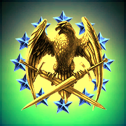 Gallente Military Starfleet Defence Federation