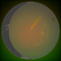 Alizarin Aurora