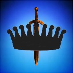Victory Iron Crown